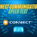 connect communication speed test