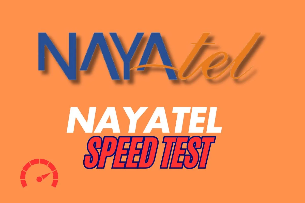 NayaTel Pakistan's Mobile and Broadband Internet Speeds
